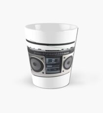 RADIO Boombox Tall Mug