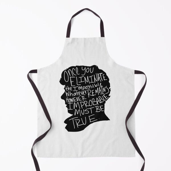 Item preview, Impossible | Perfect Gift designed and sold by Sherlockartds.