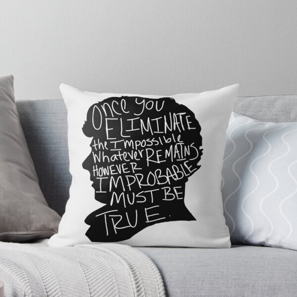 Aperçu de l'œuvre impossible | Cadeau parfait créée et vendue par Sherlockartds.