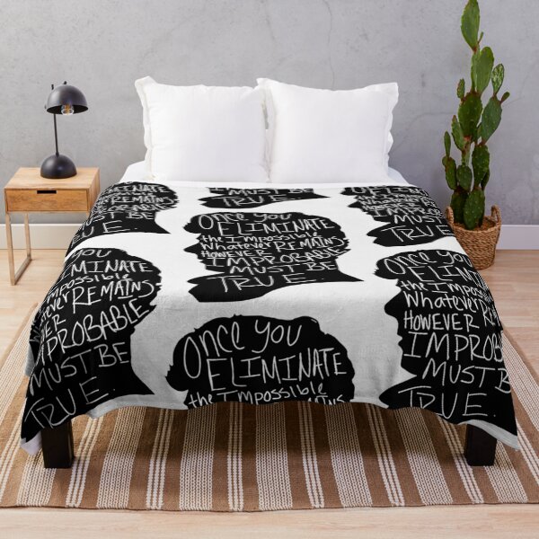 Item preview, Impossible | Perfect Gift designed and sold by Sherlockartds.