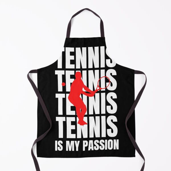 Item preview, Tennis Is My Passion designed and sold by mirzadesign.