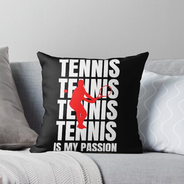 Item preview, Tennis Is My Passion designed and sold by mirzadesign.