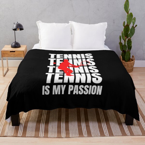 Item preview, Tennis Is My Passion designed and sold by mirzadesign.