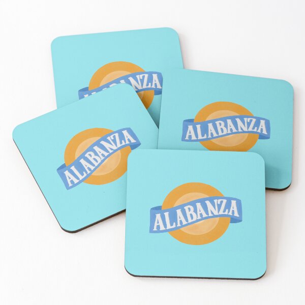 Item preview, Alabanza designed and sold by Musicalligraphy.