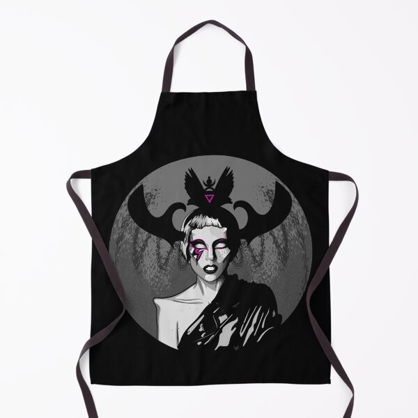 Item preview, 'Dark Lady' designed and sold by skeletonmonster.