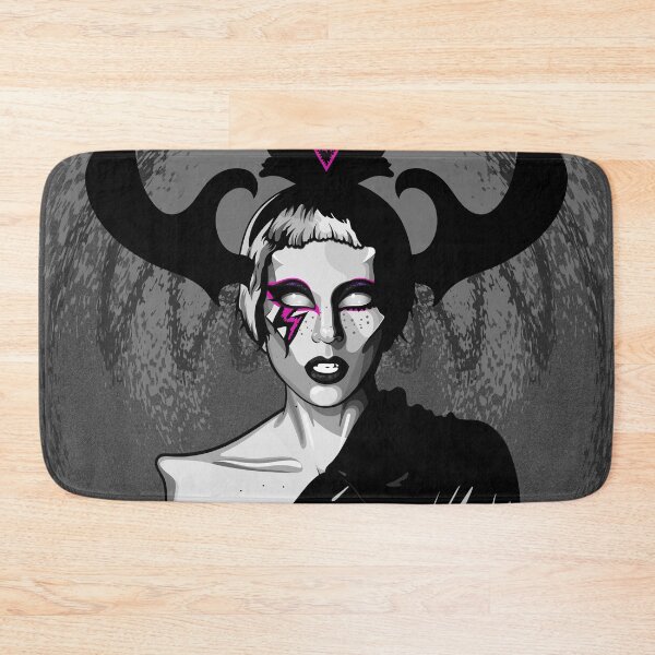 Item preview, 'Dark Lady' designed and sold by skeletonmonster.