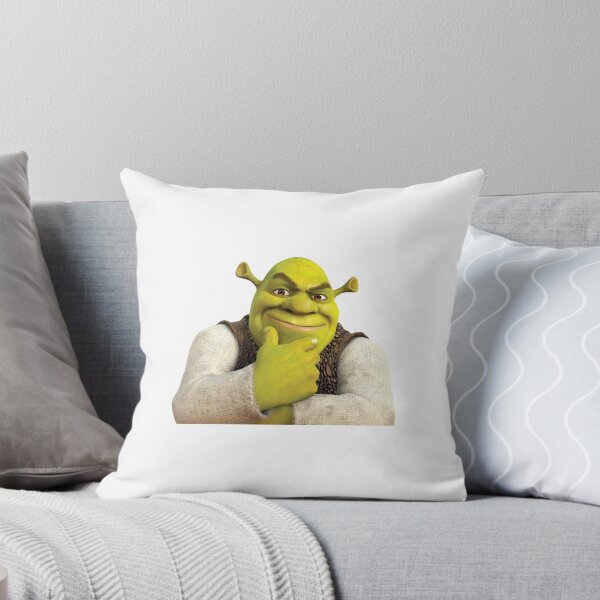 Item preview, Shrek Think designed and sold by JammingSlowly.