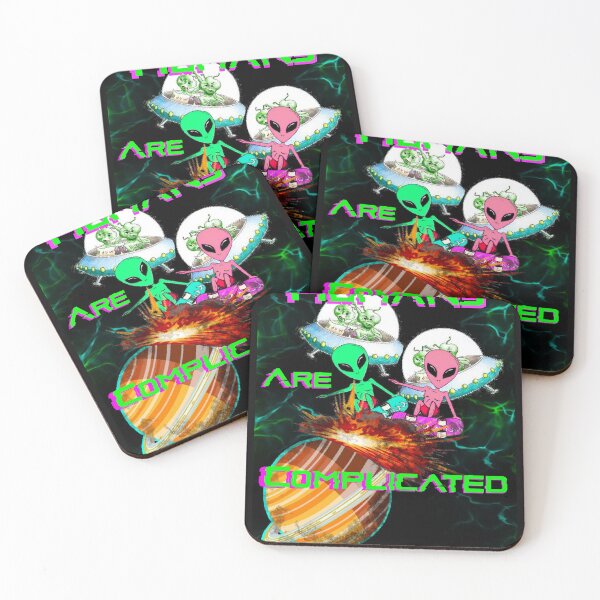 Item preview, Humans are complicated designed and sold by tcreate.