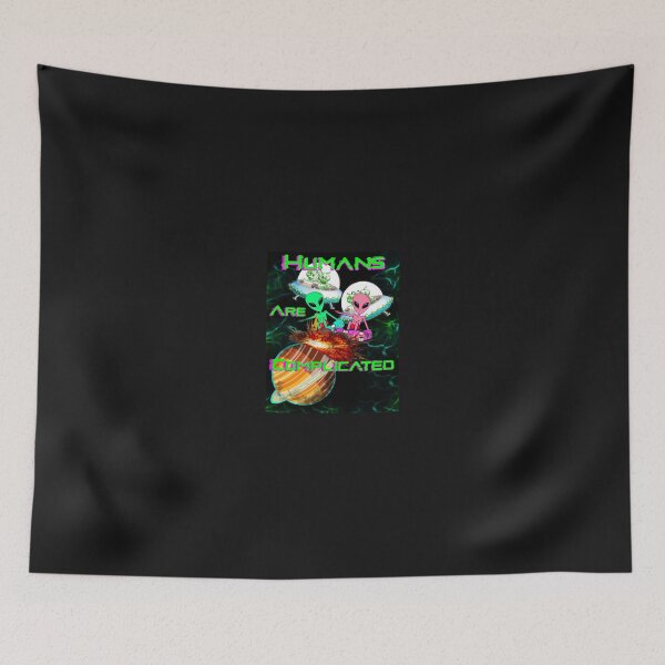 Item preview, Humans are complicated designed and sold by tcreate.