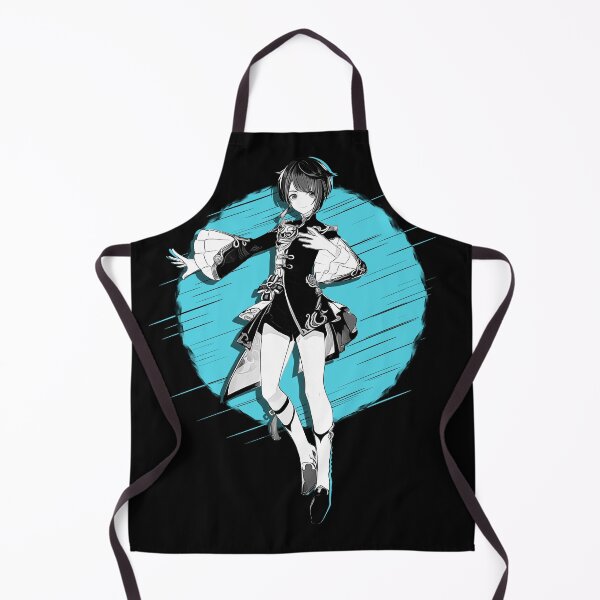 Item preview, Xingqiu - Genshin Impact designed and sold by MyAsianArt.