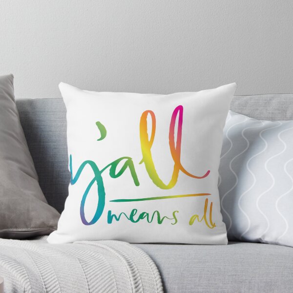 Item preview, Y'all Means All designed and sold by Lori P.