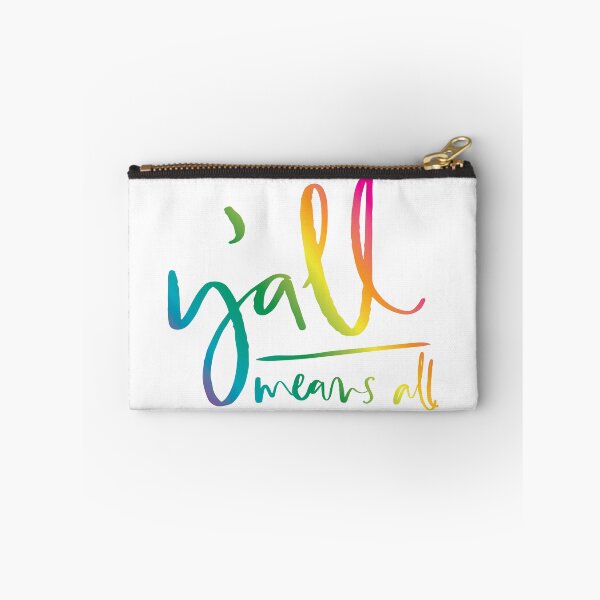 Item preview, Y'all Means All designed and sold by Lori P.