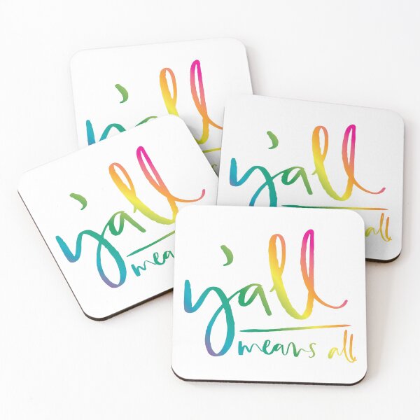 Item preview, Y'all Means All designed and sold by Lori P.
