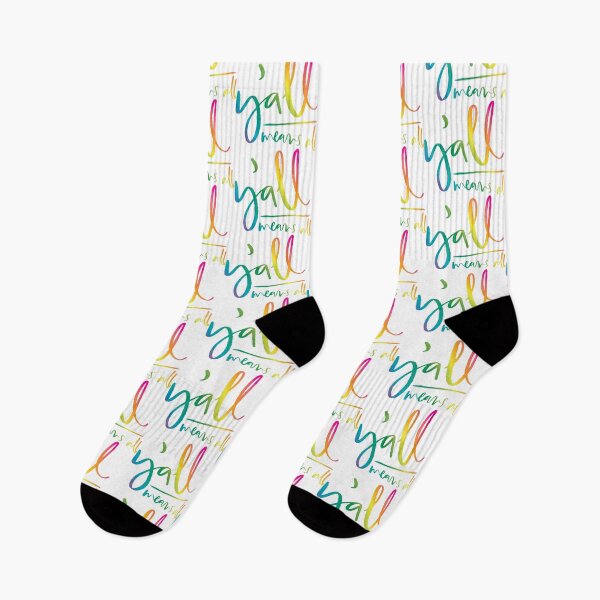 Item preview, Y'all Means All designed and sold by Lori P.