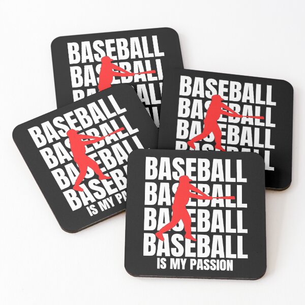 Item preview, Baseball Is My Passion designed and sold by mirzadesign.