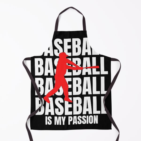 Item preview, Baseball Is My Passion designed and sold by mirzadesign.
