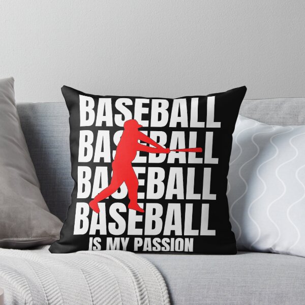 Item preview, Baseball Is My Passion designed and sold by mirzadesign.