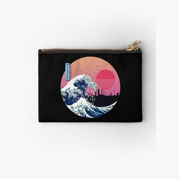 Item preview, Duisburg Kanagawa Wave Retro designed and sold by DFerraz.