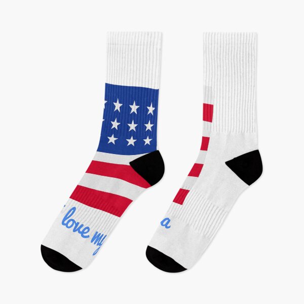 Item preview, I love my America designed and sold by Shahid1234.