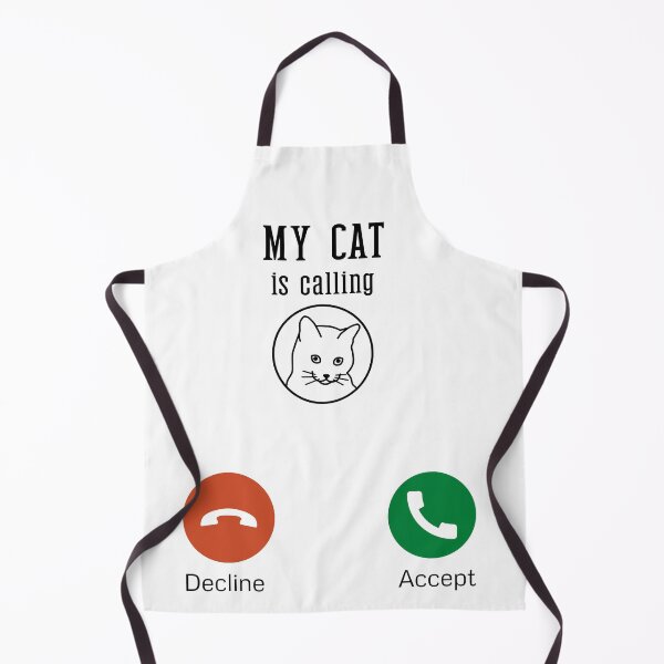 Item preview, My cat is calling designed and sold by Beeroclock.