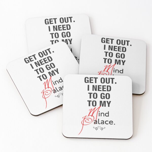 Item preview, Sherlock quote se2 typography  | Perfect Gift designed and sold by Sherlockartds.