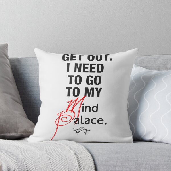Item preview, Sherlock quote se2 typography  | Perfect Gift designed and sold by Sherlockartds.
