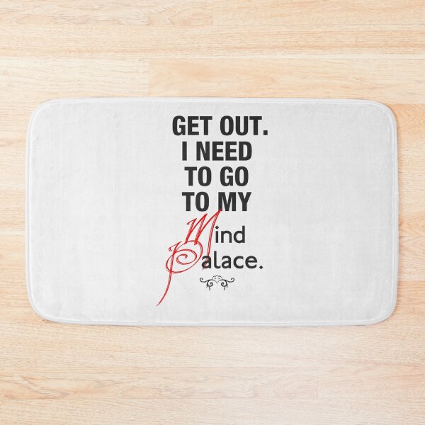 Item preview, Sherlock quote se2 typography  | Perfect Gift designed and sold by Sherlockartds.