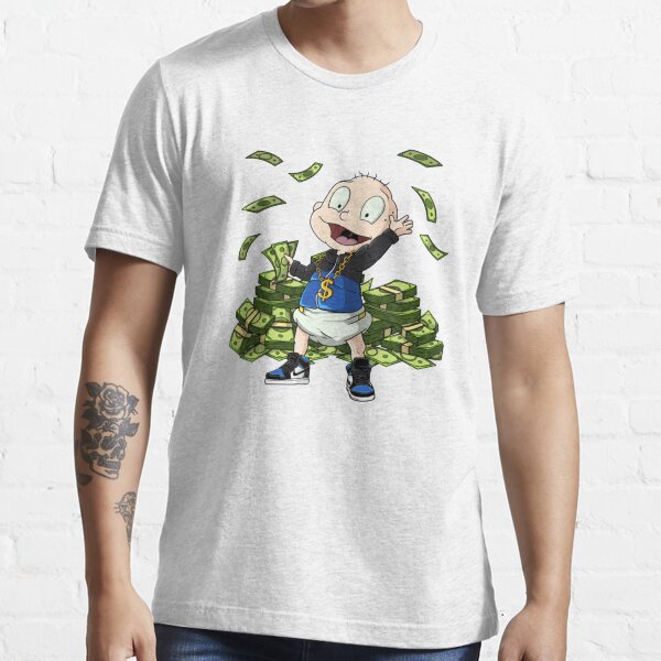 Tommy pickles deals nirvana shirt