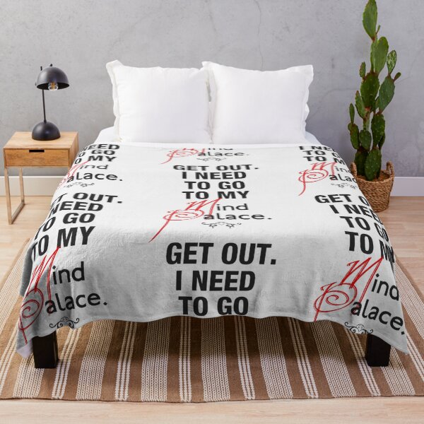 Item preview, Sherlock quote se2 typography | Perfect Gift designed and sold by Sherlockartds.