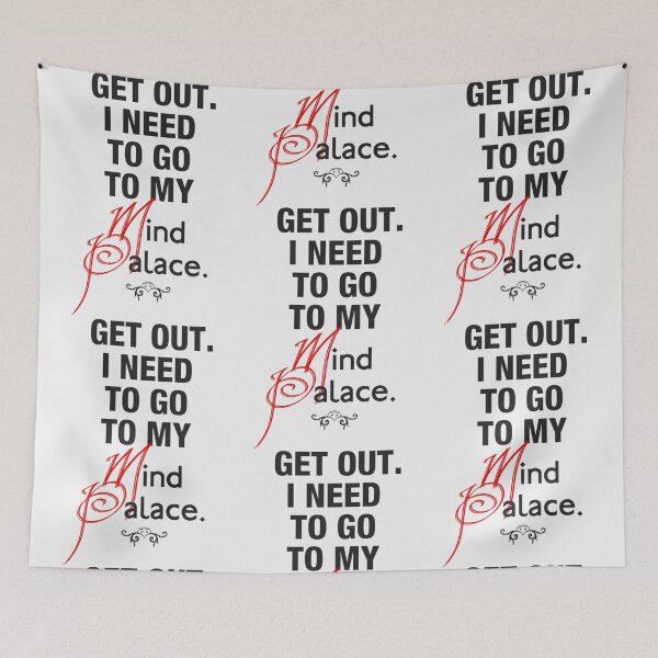 Item preview, Sherlock quote se2 typography  | Perfect Gift designed and sold by Sherlockartds.