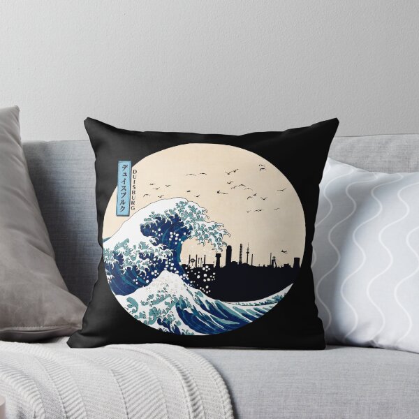 Item preview, Duisburg Kanagawa Wave designed and sold by DFerraz.