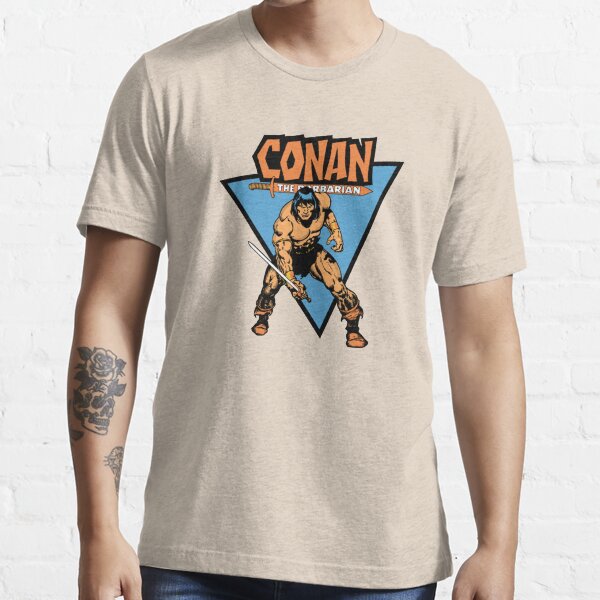 Details about   Conan The Barbarian Daddy's Barbarian Toddler T-Shirt 