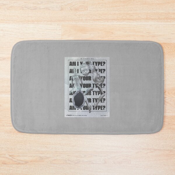 Item preview, Plastic Doll Poster designed and sold by kacper0623.