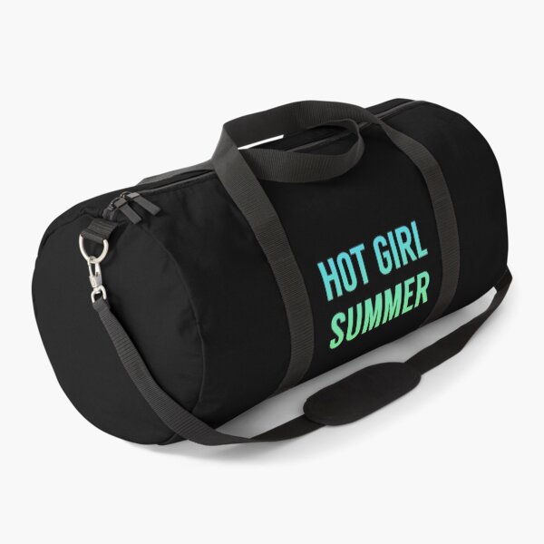 Item preview, Hot Girl Summer in Green Blue Gradient designed and sold by tinyteacups.