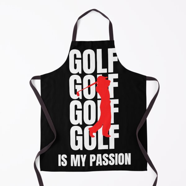 Item preview, Golf Is My Passion designed and sold by mirzadesign.