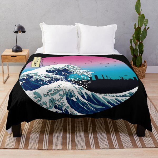 Item preview, Duisburg Kanagawa Wave 90s designed and sold by DFerraz.