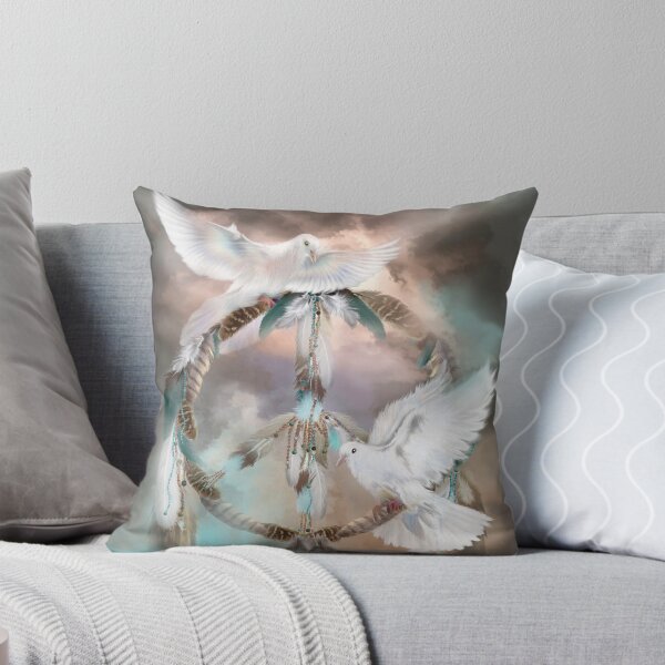 Item preview, Dream Catcher - Dreams Of Peace designed and sold by Carol  Cavalaris.