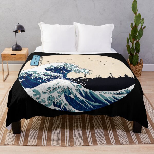 Item preview, Hannover Kanagawa Wave designed and sold by DFerraz.