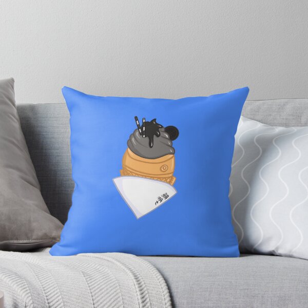 Item preview, Taiyaki "black and white" designed and sold by AkakoAi.