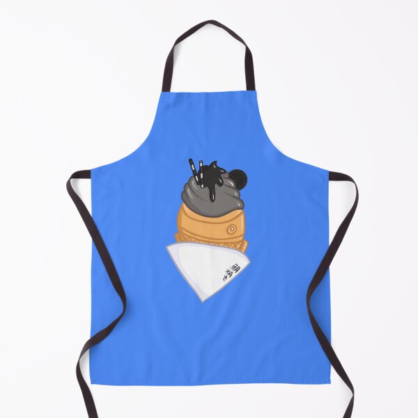 Item preview, Taiyaki "black and white" designed and sold by AkakoAi.