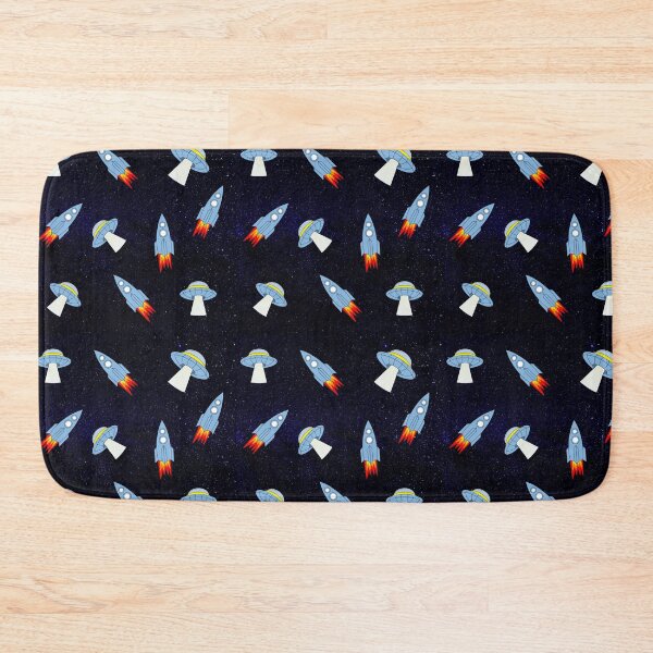 Item preview, Rockets and spaceships - space designed and sold by Hudson-Art.