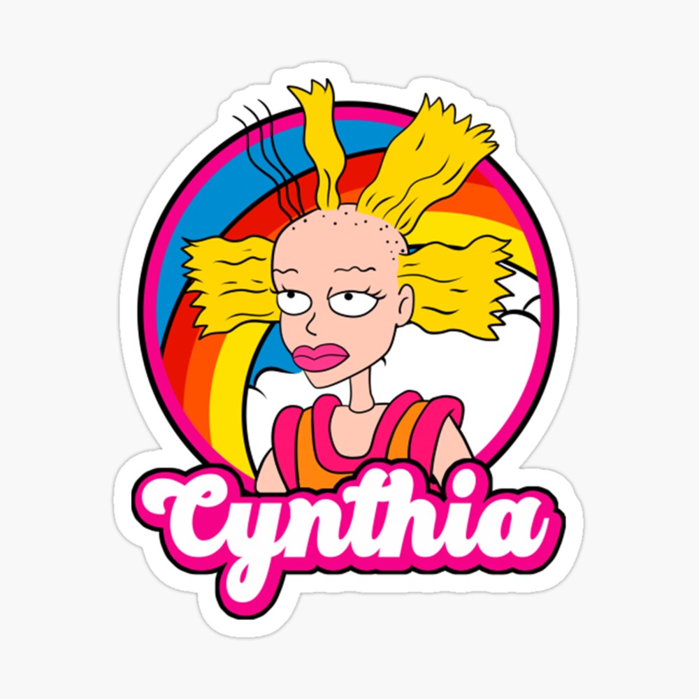 Cynthia Rugrats Before And After Ubicaciondepersonascdmxgobmx