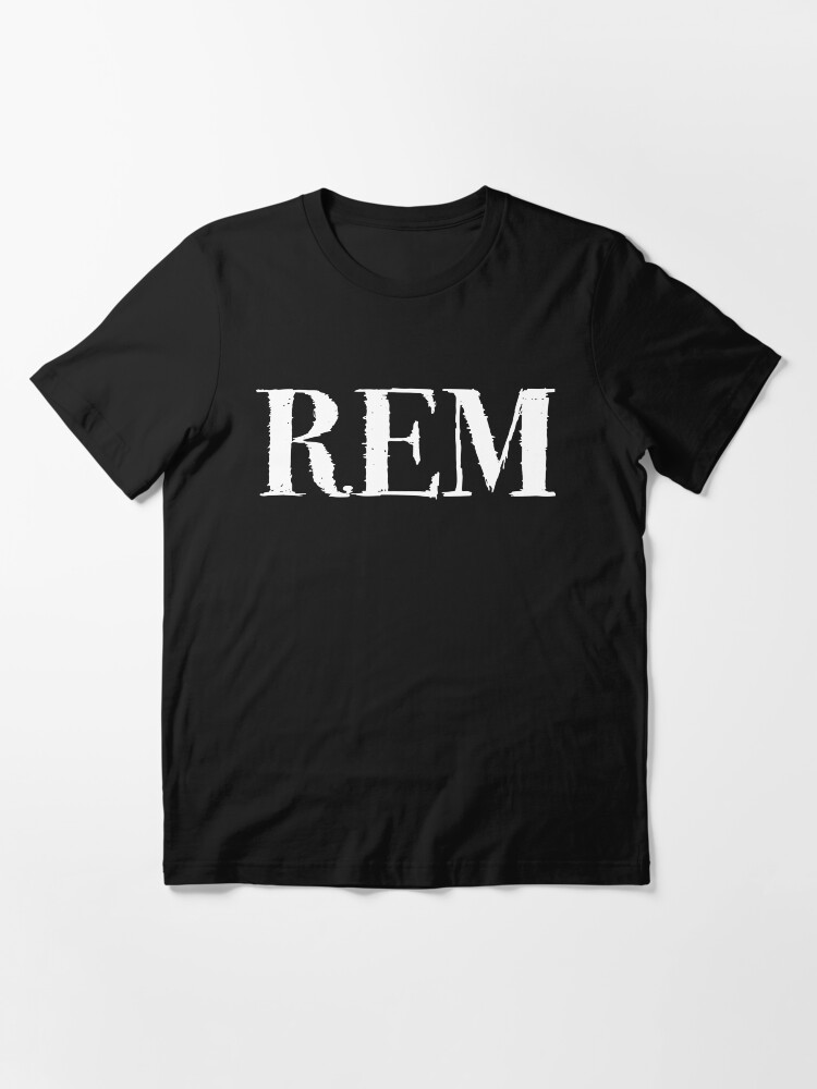 "REM BAND" Tshirt for Sale by arnimusta Redbubble rem band t
