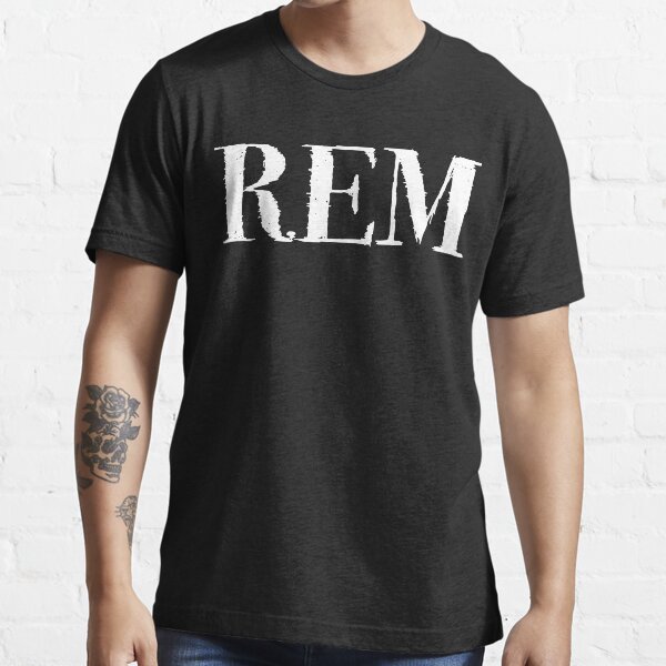 "REM BAND" Tshirt for Sale by arnimusta Redbubble rem band t