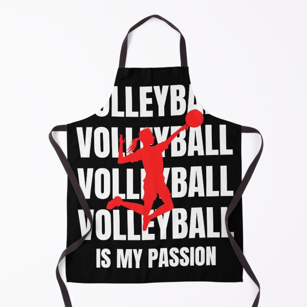Item preview, Volleyball Is My Passion designed and sold by mirzadesign.