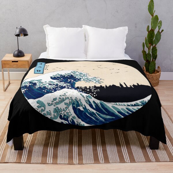 Item preview, Oslo Kanagawa Wave designed and sold by DFerraz.