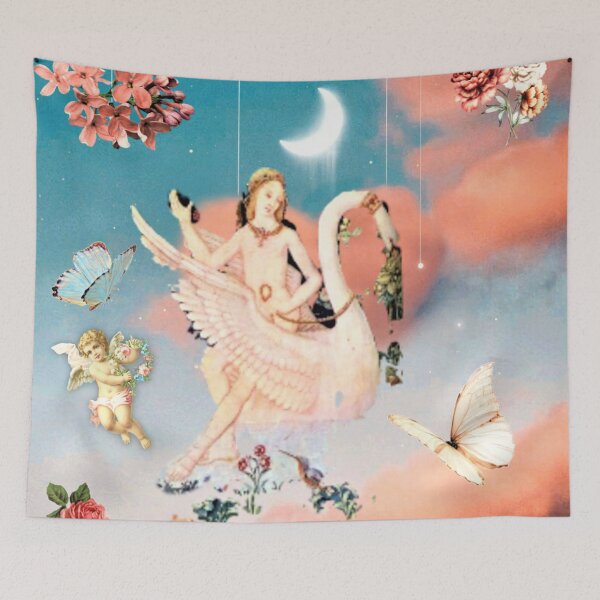 Item preview, Vintage Dreamer designed and sold by Minxylynx4.