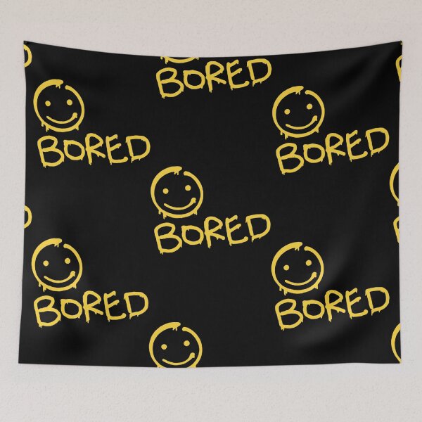 Item preview, BEST SELLER - Sherlock - BORED Merchandise | Perfect Gift designed and sold by Sherlockartds.