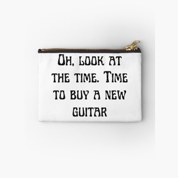 Item preview, Time to buy guitars designed and sold by willbiscool.