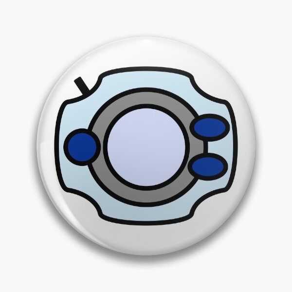 Item preview, DIGIVICE 1999 designed and sold by TheSilverArmory.